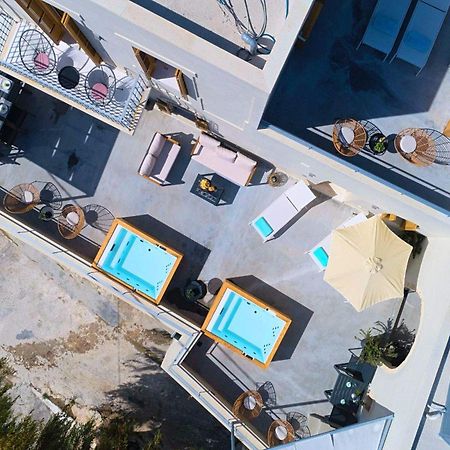 Sun Stone Villas Chania  Exteriér fotografie