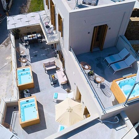 Sun Stone Villas Chania  Exteriér fotografie