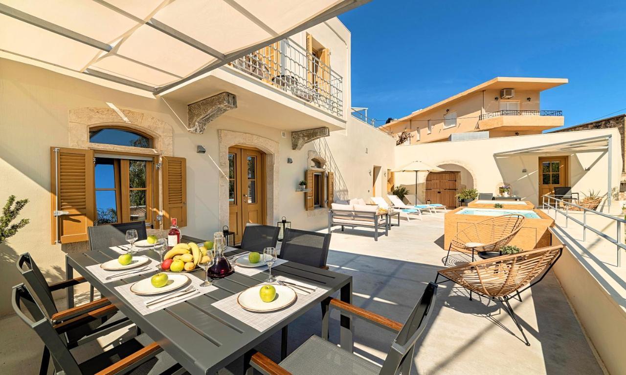 Sun Stone Villas Chania  Exteriér fotografie