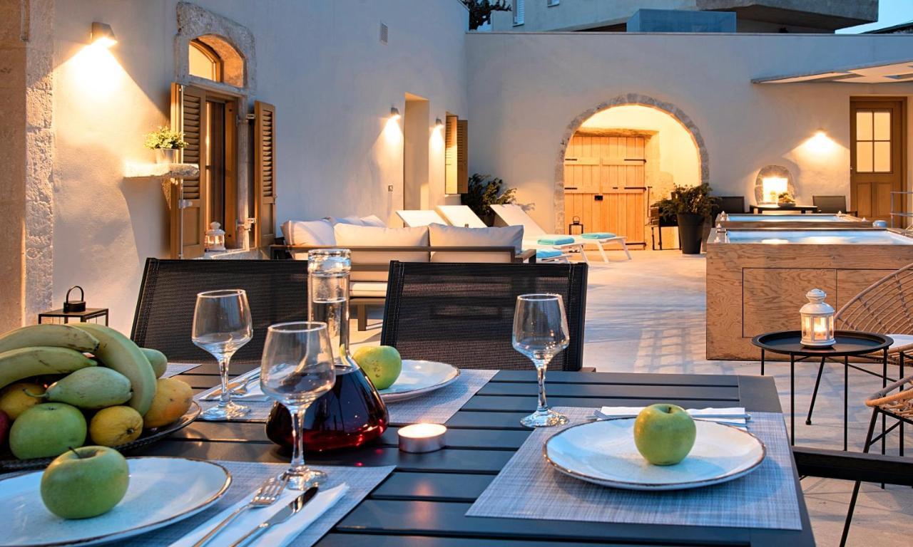 Sun Stone Villas Chania  Exteriér fotografie