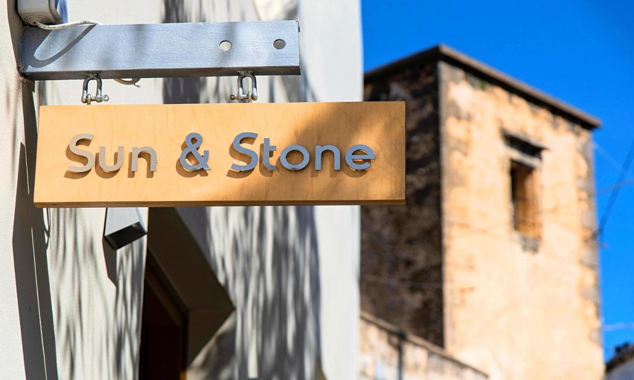 Sun Stone Villas Chania  Exteriér fotografie