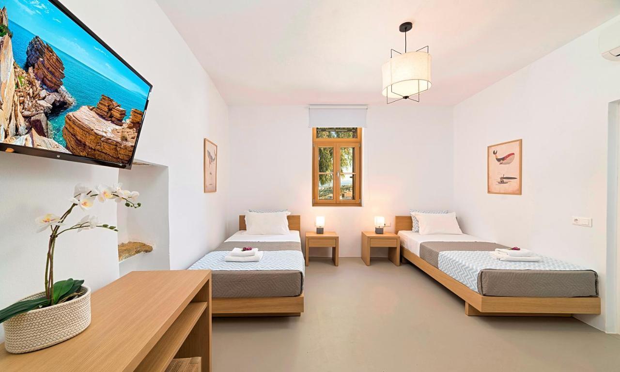 Sun Stone Villas Chania  Exteriér fotografie