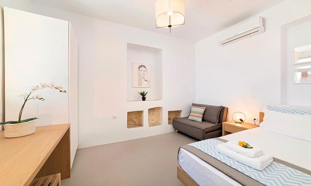 Sun Stone Villas Chania  Exteriér fotografie