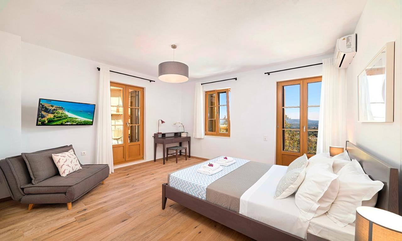 Sun Stone Villas Chania  Exteriér fotografie