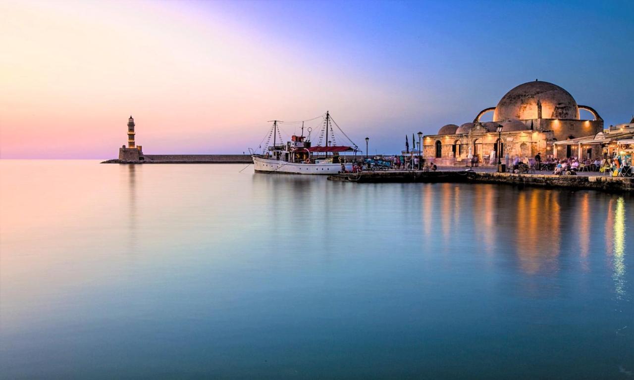Sun Stone Villas Chania  Exteriér fotografie