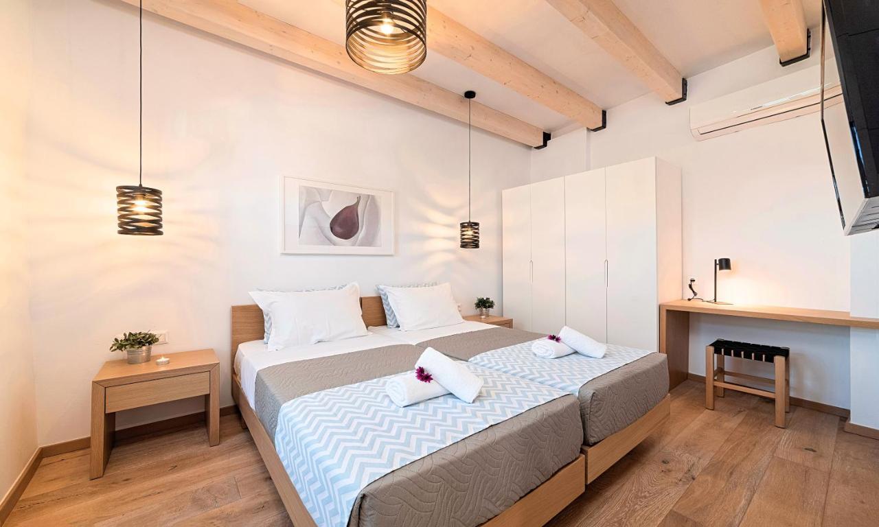 Sun Stone Villas Chania  Exteriér fotografie