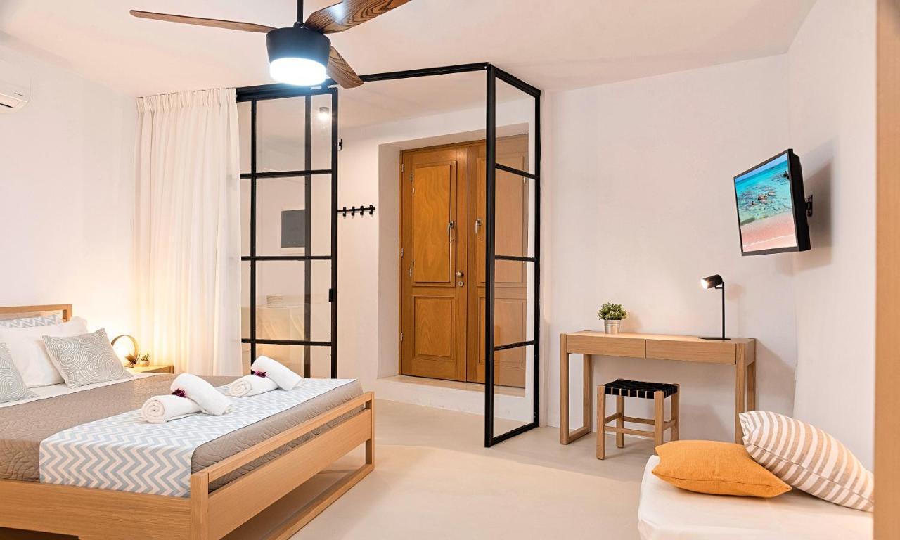 Sun Stone Villas Chania  Exteriér fotografie
