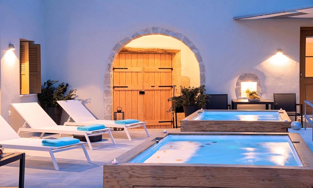 Sun Stone Villas Chania  Exteriér fotografie