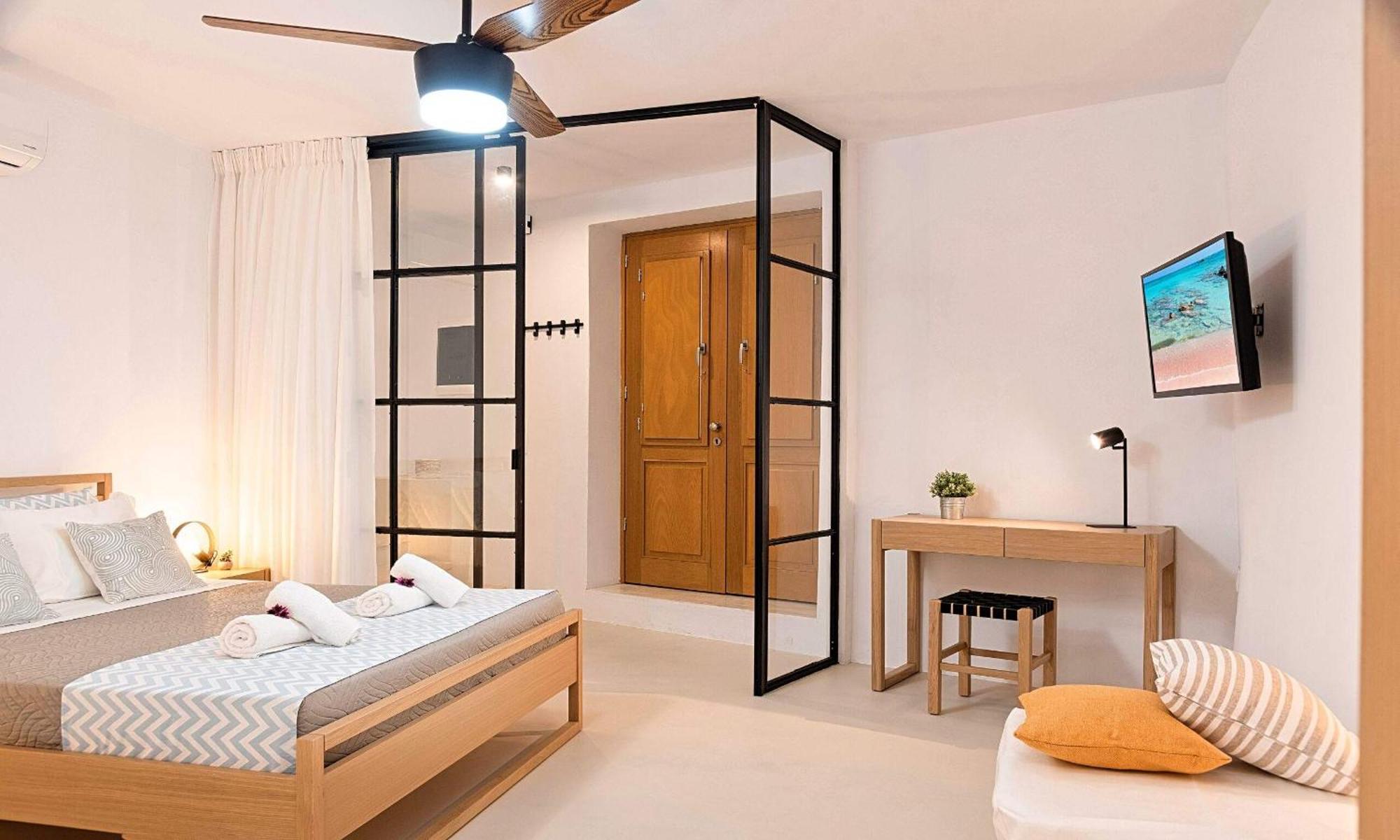 Sun Stone Villas Chania  Exteriér fotografie