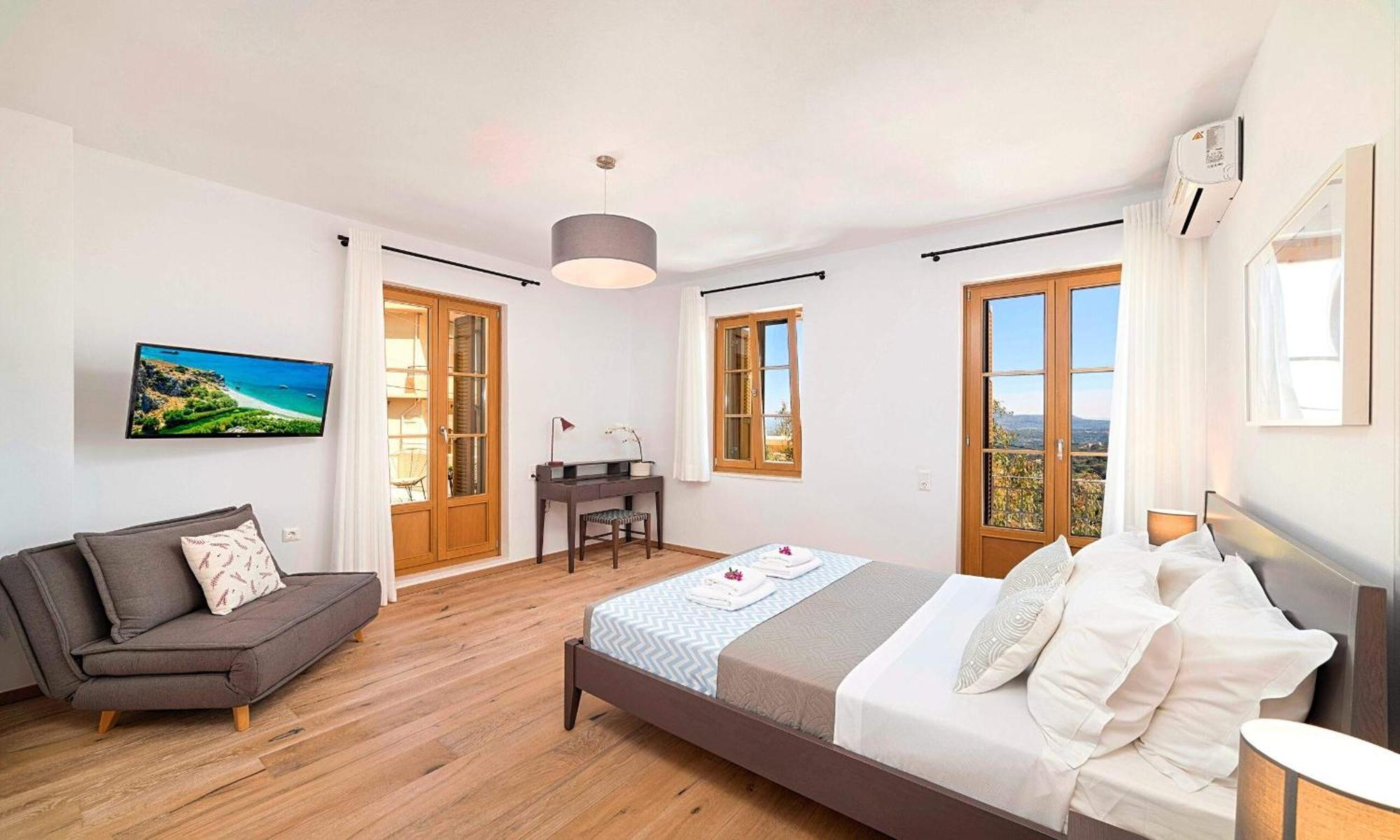Sun Stone Villas Chania  Exteriér fotografie